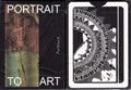 PlayingCardDecks.com-Portrait To Art Playing Cards