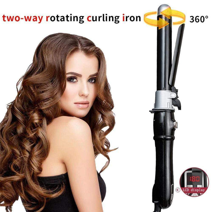 Professional Rotating Curling Iron