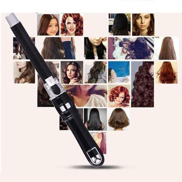 Professional Rotating Curling Iron