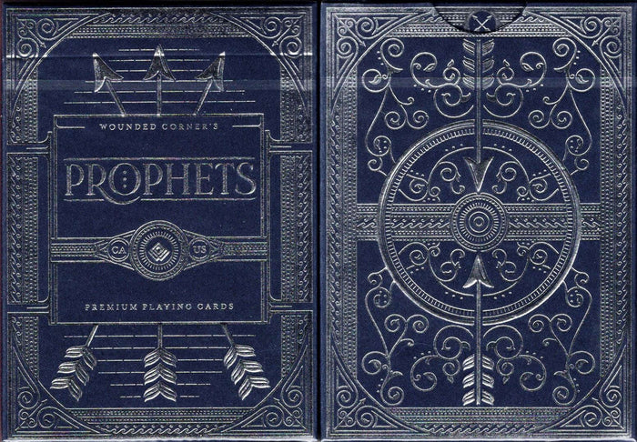 PlayingCardDecks.com-Prophets Playing Cards USPCC