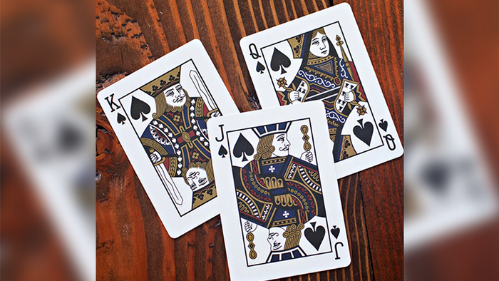 PlayingCardDecks.com-Prophets Playing Cards USPCC