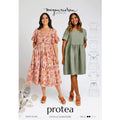 Protea Capsule Wardrobe Pattern