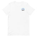 Proud to Care for All Corner Trans Tee