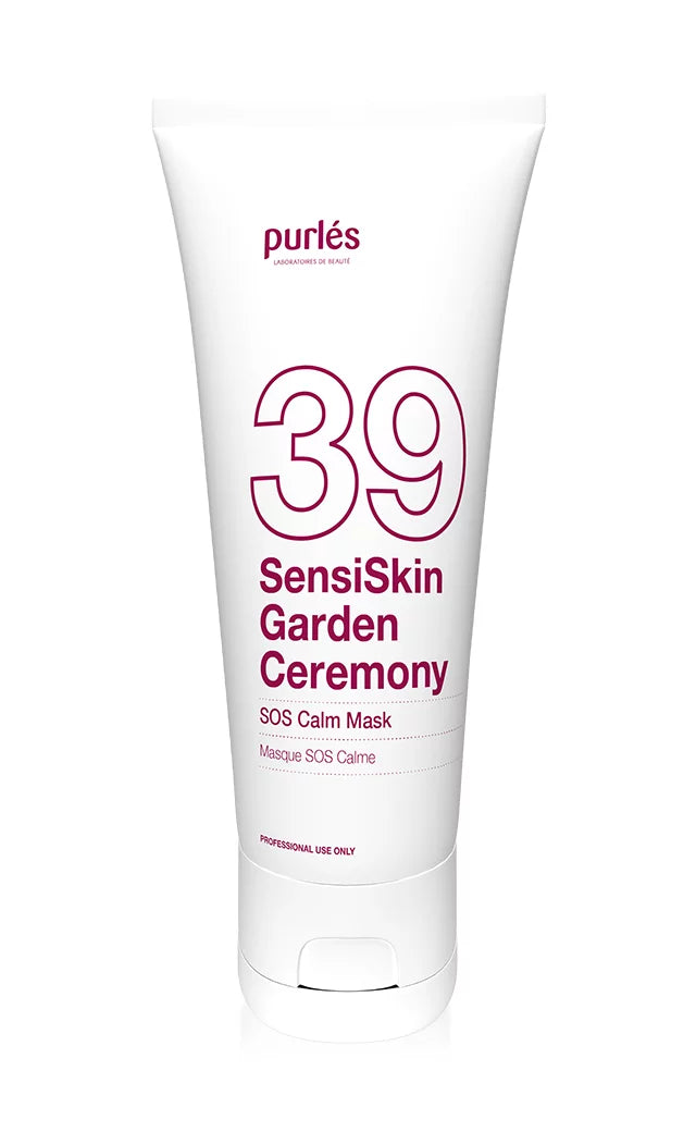 Purlés SOS calm mask 39 | Professional