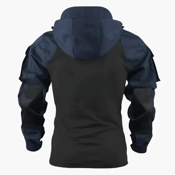 Quinn | Men's Water-Resistant Combat Jacket