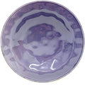 Rachael Ray 47922 Cucina 14" Round Dinnerware, Lavender