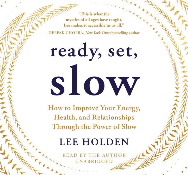 Ready, Set, Slow