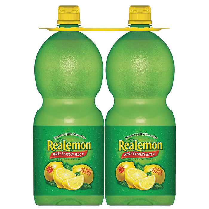 ReaLemon Juice (48 oz. bottle, 2 pk.)