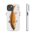 Redfish iPhone 15 Case Printify