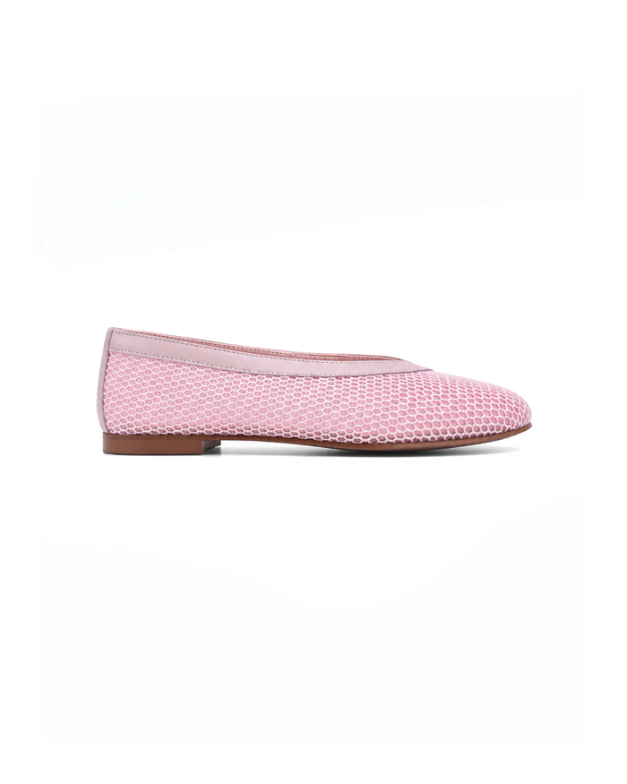 Renee Pink Mesh