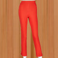 Renuar Women's Pull-On Cigarette Pants, Ankle Length