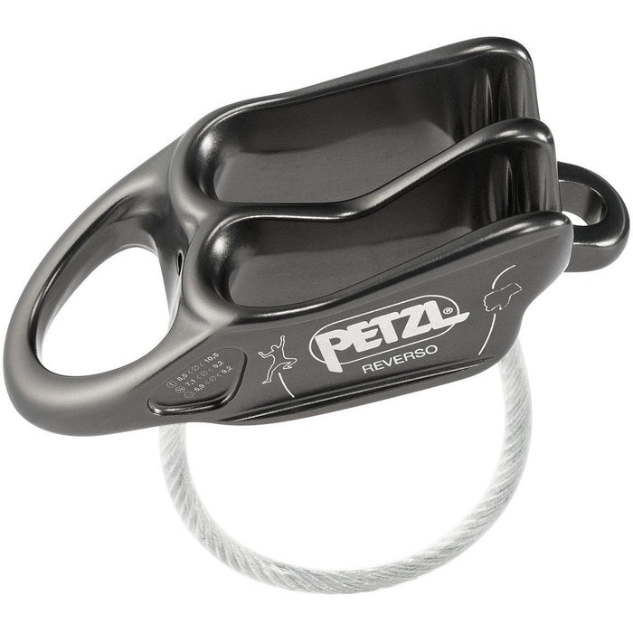 Reverso Belay/Rappel Device