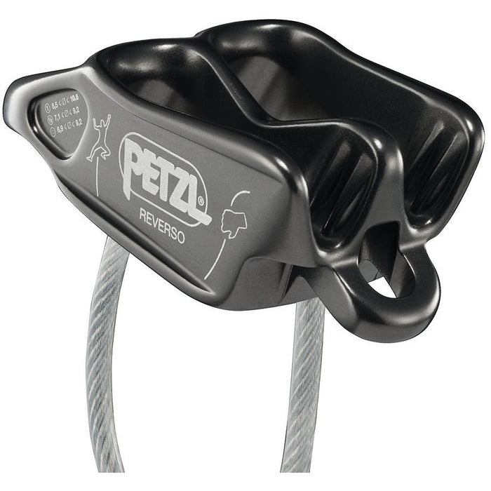 Reverso Belay/Rappel Device