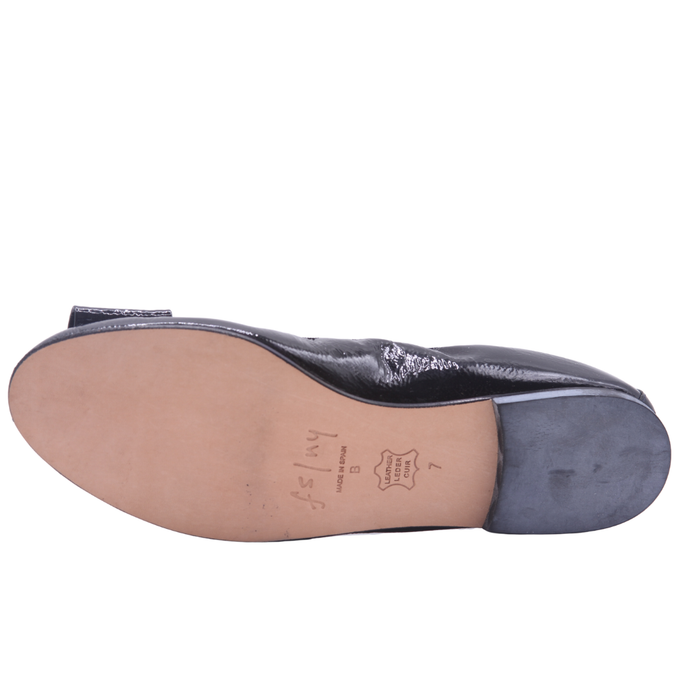 leather sole