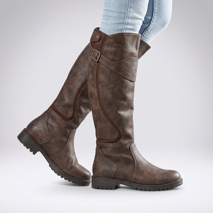 Rinley | Women's Tall Orthopaedic Boots