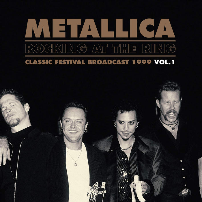 Rocking At The Ring Vol.1