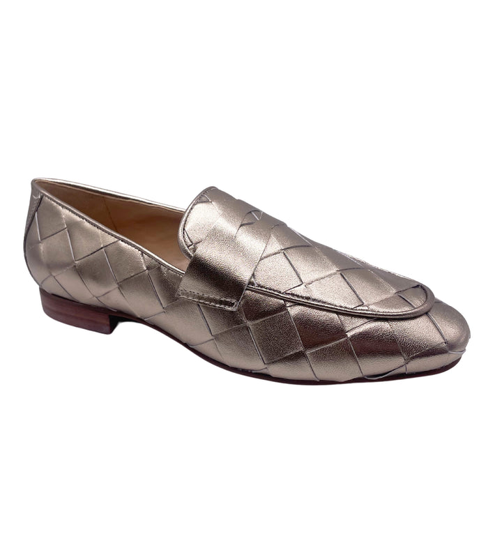 Rose Platino Leather