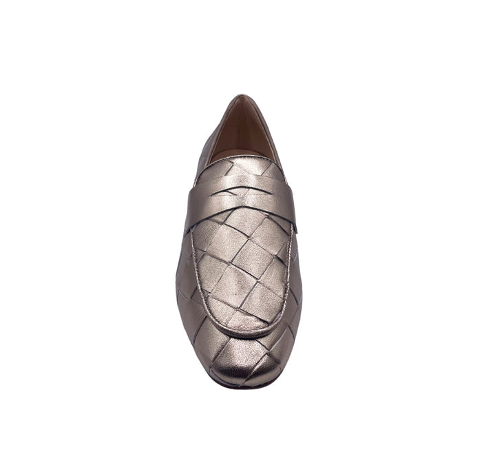 Rose Platino Leather
