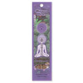 Sahasrara (Crown Chakra) incense stick 10 pack - Wiccan Place