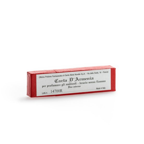 Santa Maria Novella Carta d'Armenia