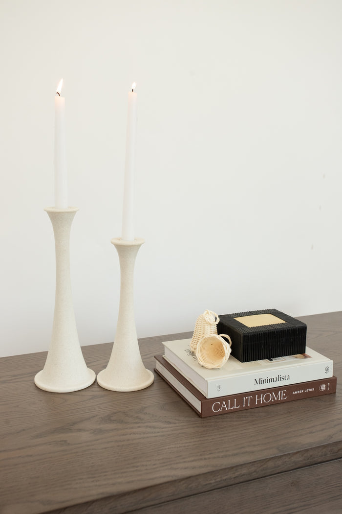 Sati Mini Rattan Bell