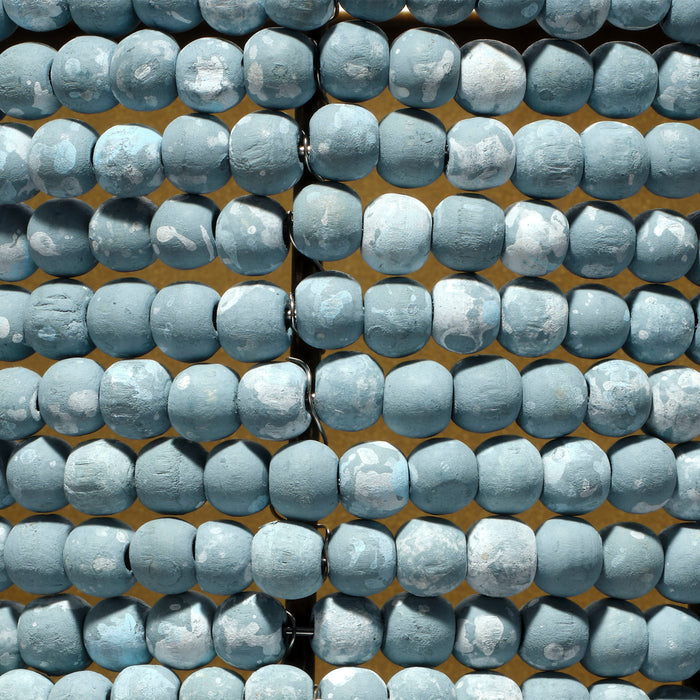 SEAWALL BEADED CONE SCONCE,