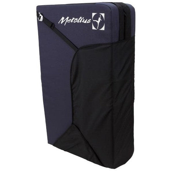 Metolius Session II Crash Pad - Black / Grey