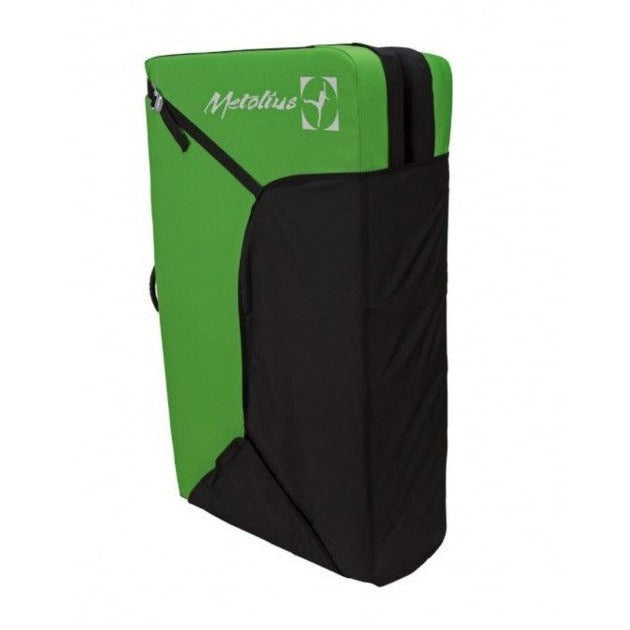 Metolius Session II Crash Pad - Green / Black
