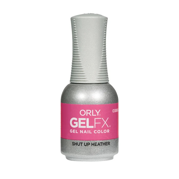 Shut Up Heather | Gel FX Gel Polish | 18ml