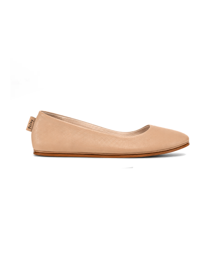 Sloop Beige Leather