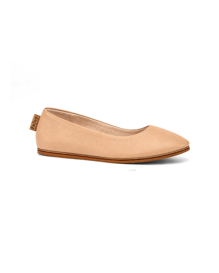 Sloop Beige Leather