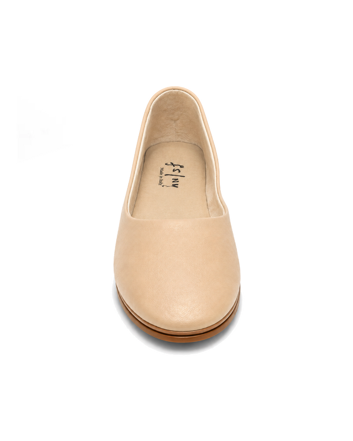 Sloop Beige Leather