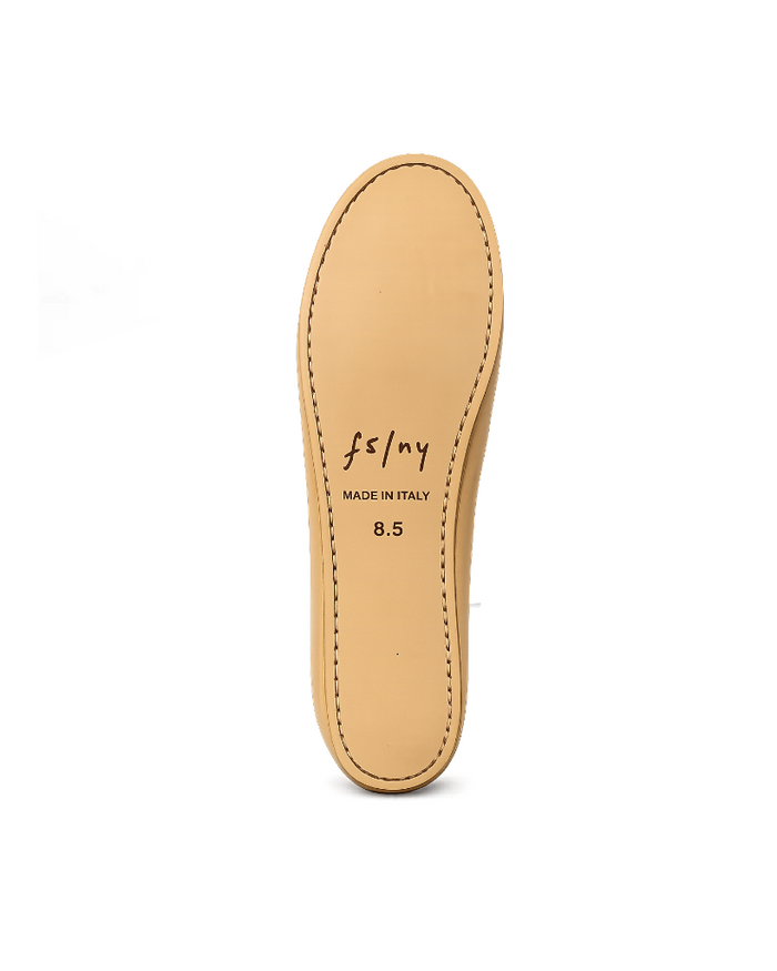 Sloop Beige Leather