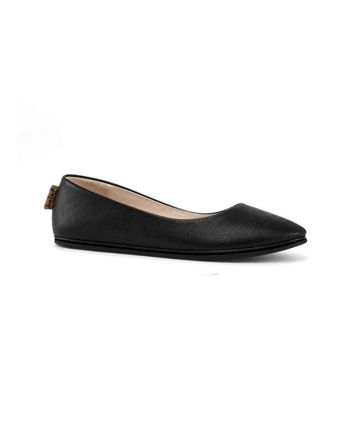 Sloop Black Leather