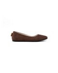 Sloop Brown Suede