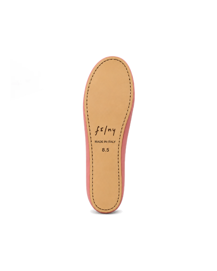 Sloop Rose Leather