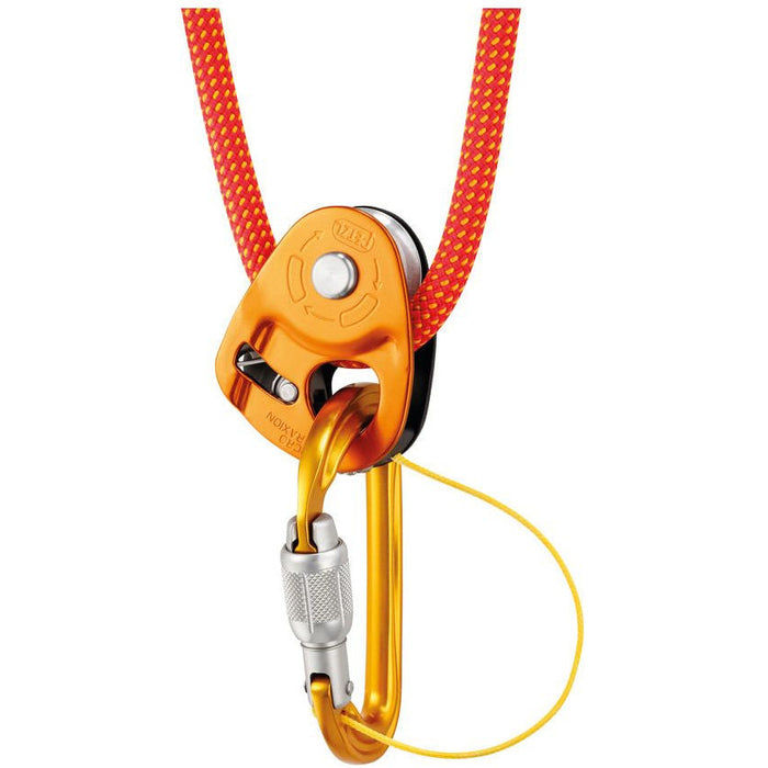 Sm'D Locking Carabiner