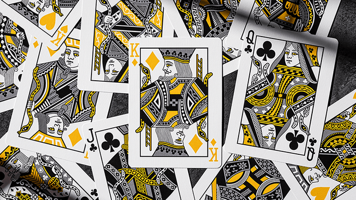 PlayingCardDecks.com-Snakes & Ladders Marked Playing Cards USPCC