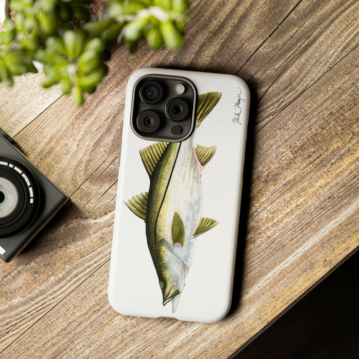 Snook iPhone 15 Case Printify