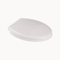 SoftClose QuickRelease Elongated Seat, Ridged