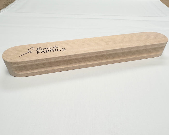 Solid Maple Tailor's Clapper - Large - Handmade in Canada