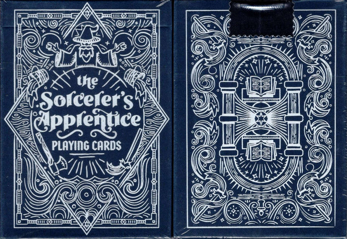 PlayingCardDecks.com-Sorcerer's Apprentice Marked Playing Cards