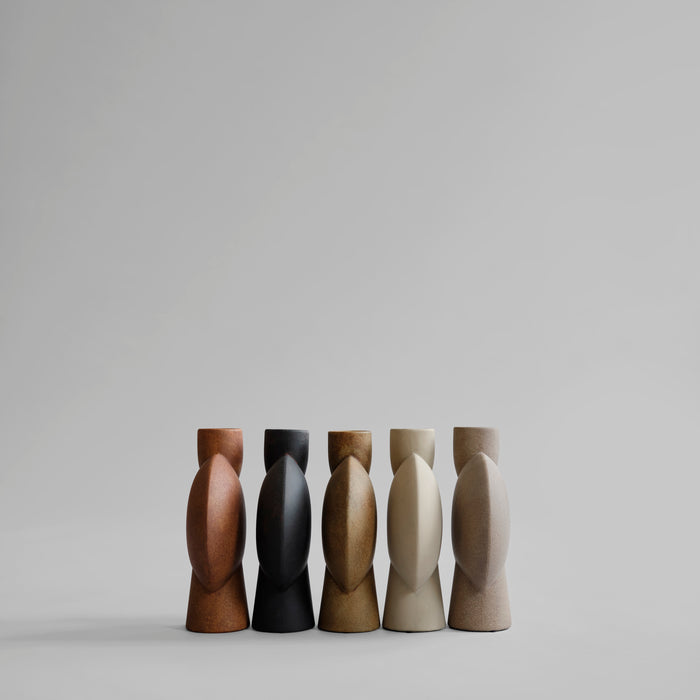 Sphere Vase Bubl, Medio - Taupe, Waterproof