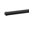 Thule SquareBar 127 - Black