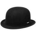 STETSON BOWLER WOOLFELT, BLACK