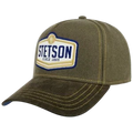 STETSON TRUCKER CAP, WOOL PISTON