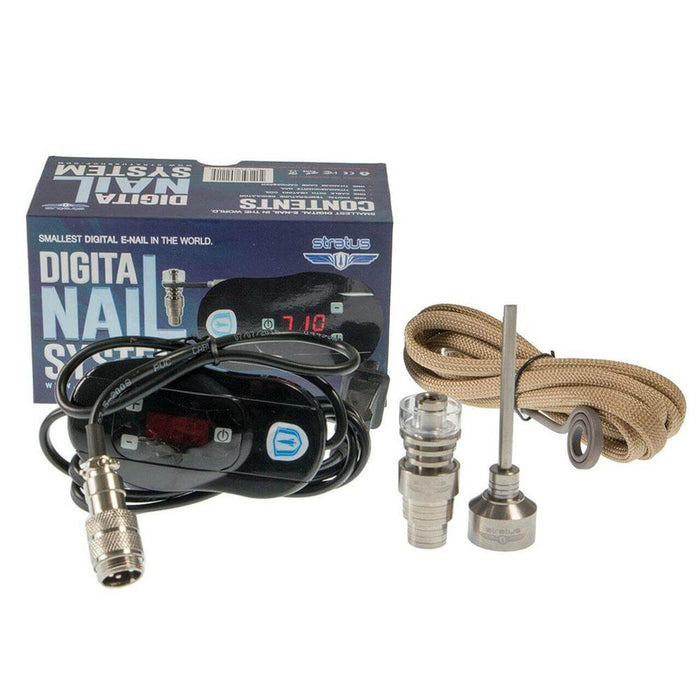 STRATUS Digital Enail System