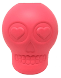 Sugar Skull Dog Chew Toy & Treat Dispenser - USA Made | SodaPup