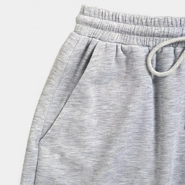 Summer Shorts with Adjustable Drawstring