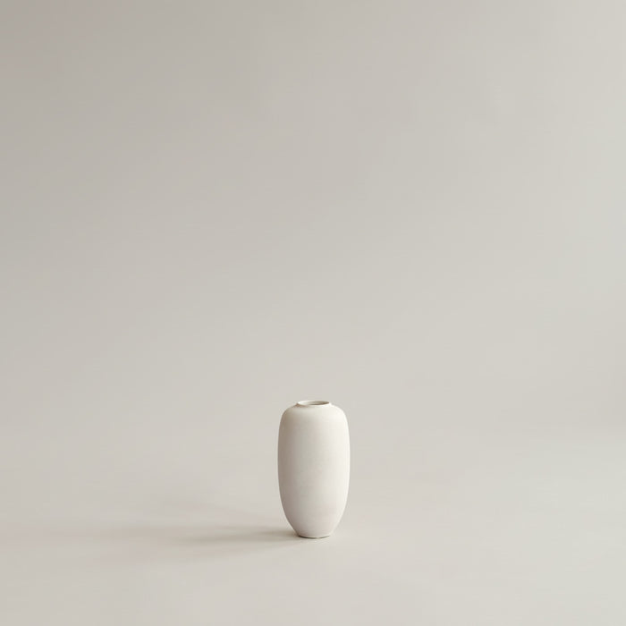 Sunao Vase Slim, Petit - Birch